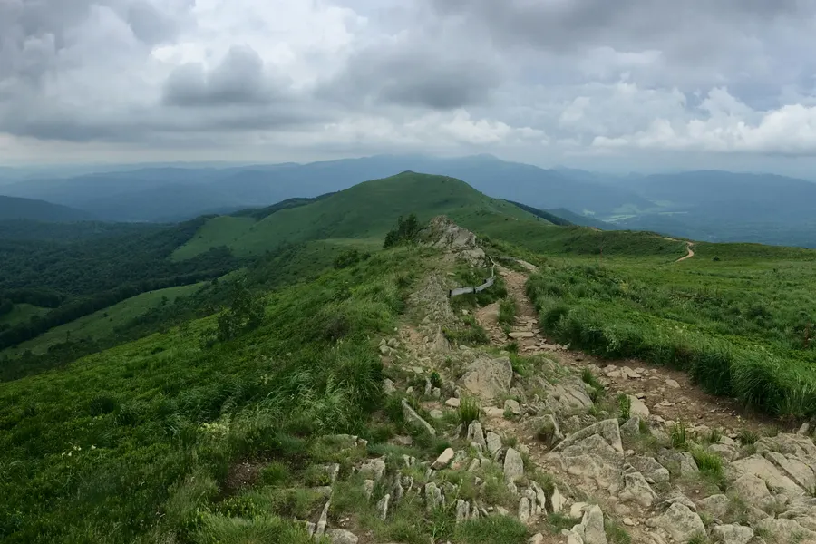 Bearwallow Mountain