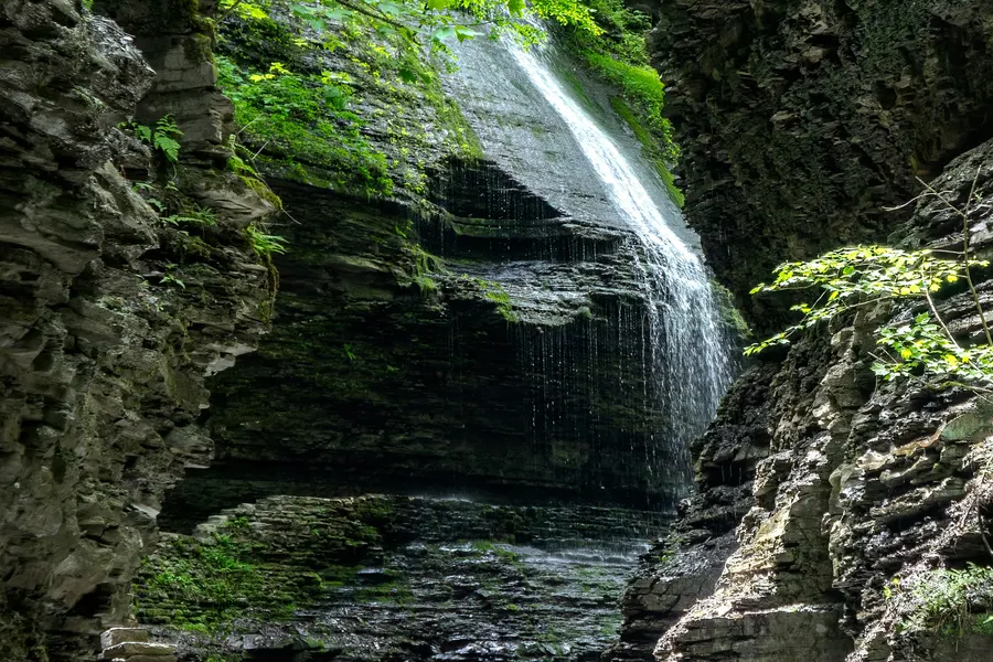 Catawba Falls