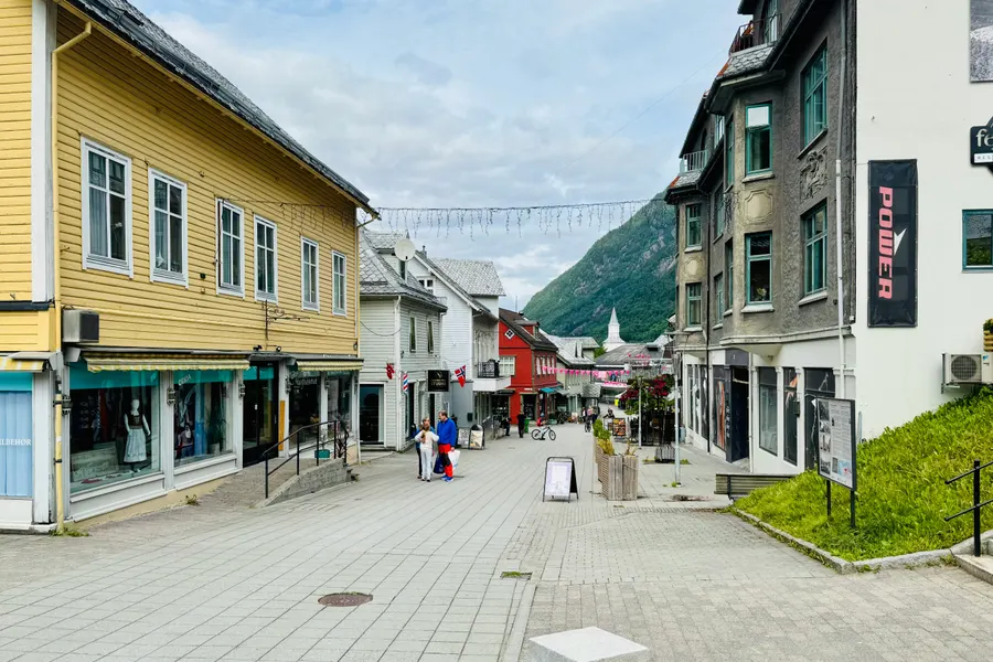 Downtown Black Mountain