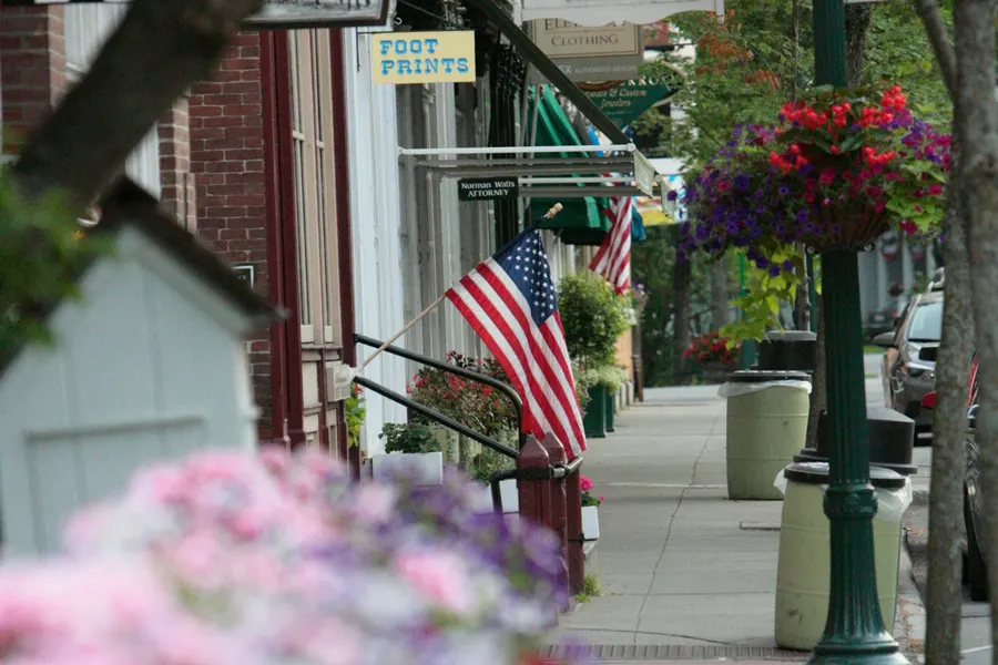 Downtown Brevard