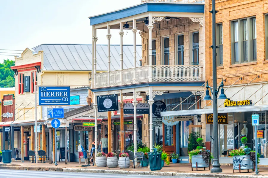 Downtown Marion