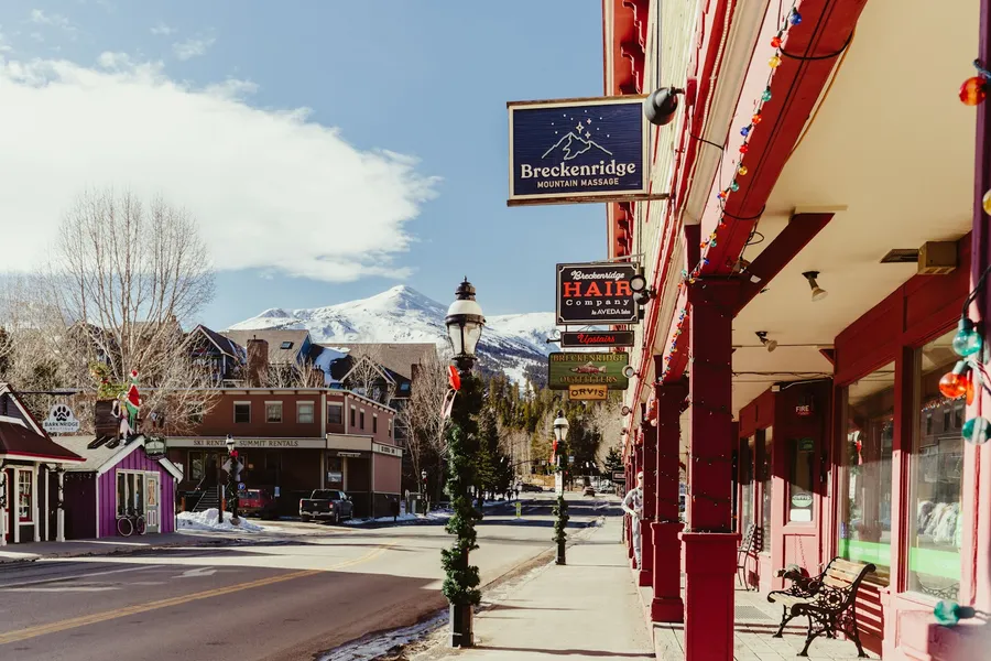 Downtown Waynesville