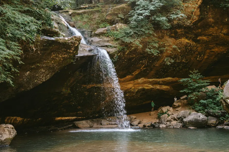 DuPont State Recreational Forest