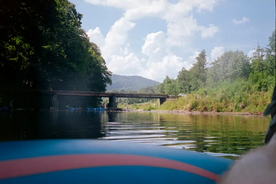 French Broad River