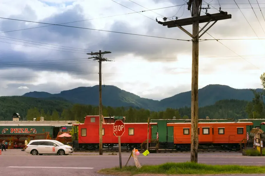 Great Smoky Mountains Railroad