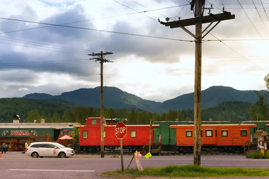 Great Smoky Mountains Railroad