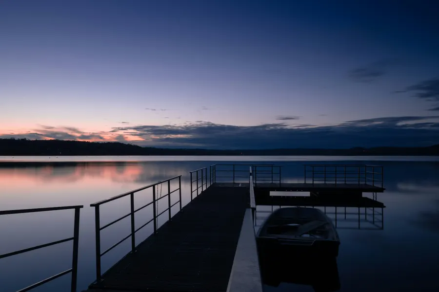 Hyco Lake