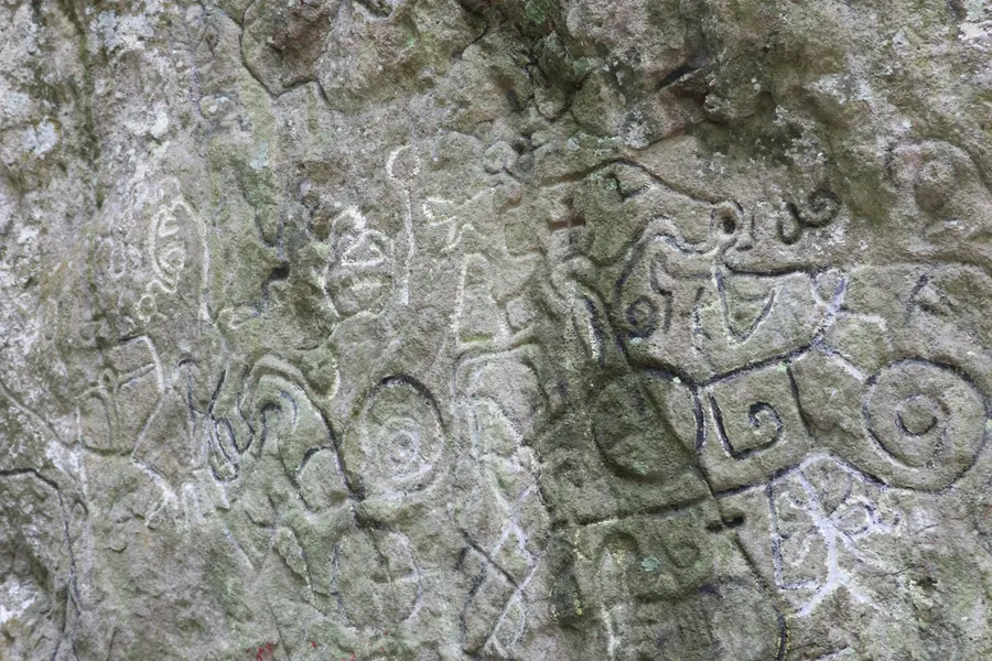 Judaculla Rock