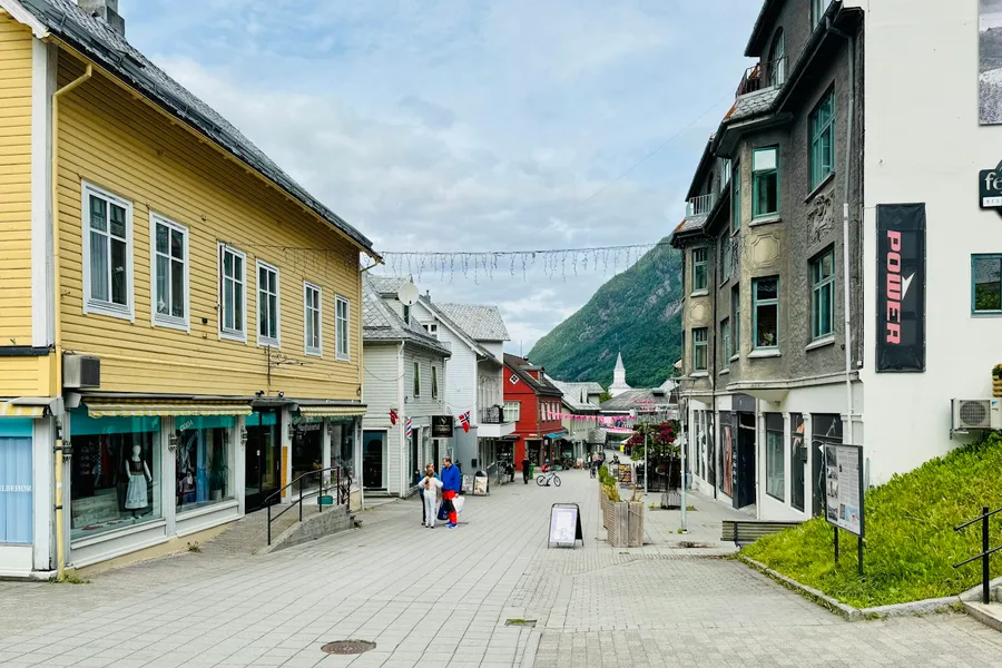 King Street