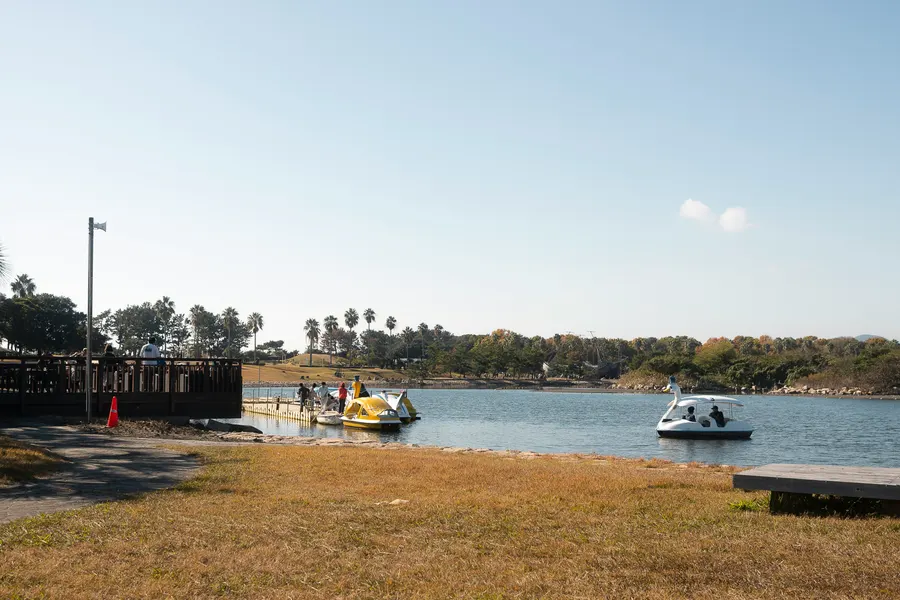 Lake Julian Park