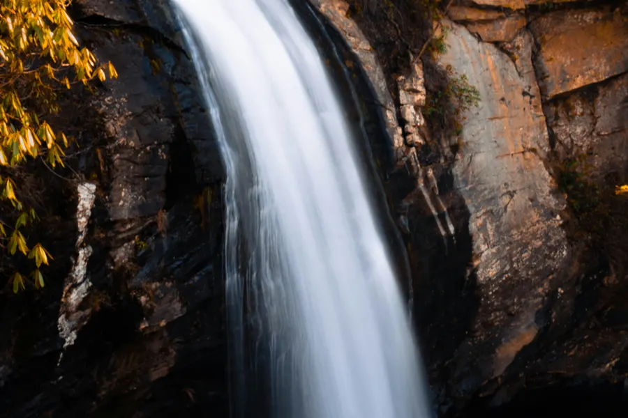 Looking Glass Falls