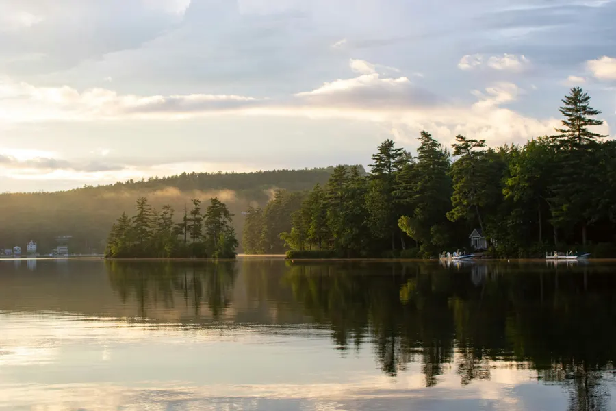 Mayo Lake