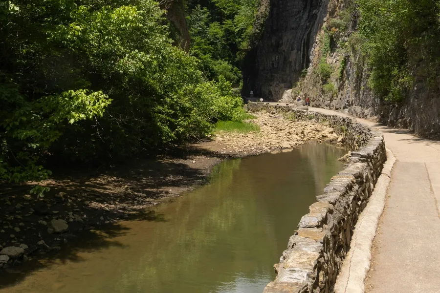 Natural Bridge State Park