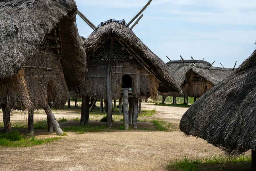 Oconaluftee Indian Village