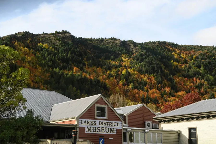 Person County Museum of History