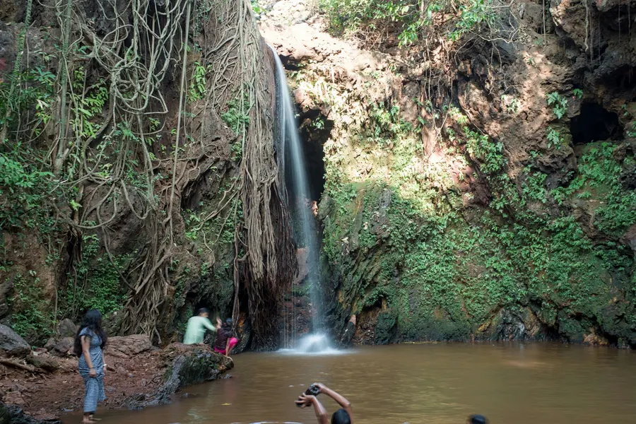 Sliding Rock