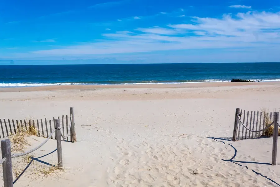 Topsail Island beaches