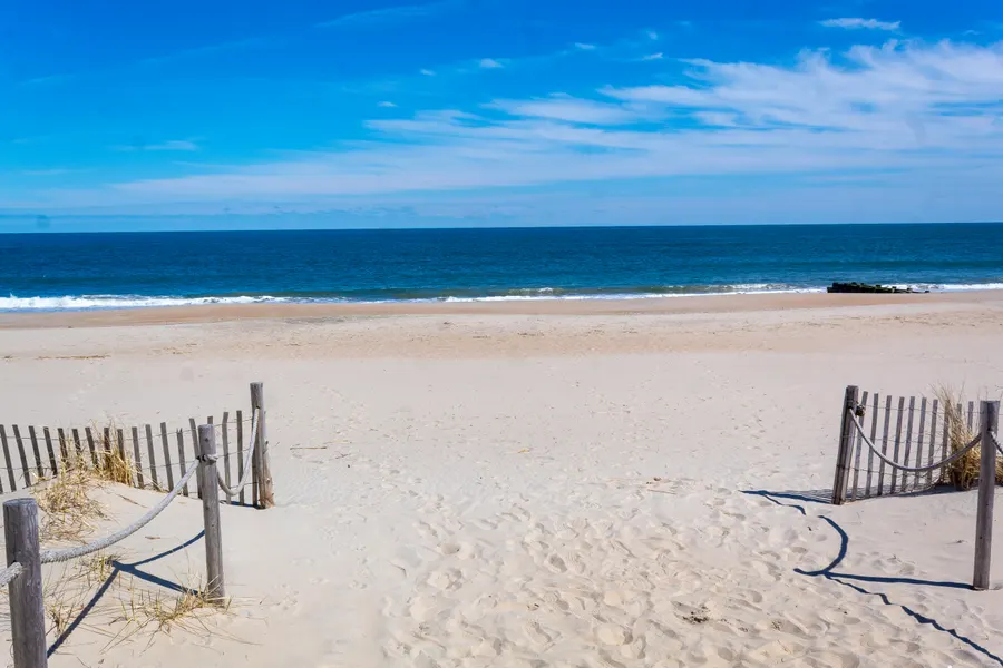 Topsail Island beaches