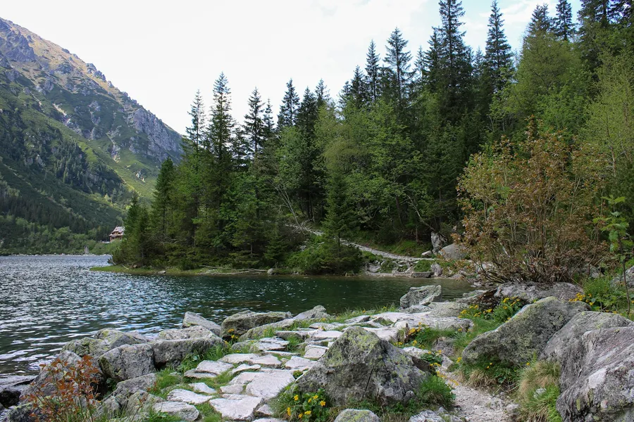 Turtle Island Trail