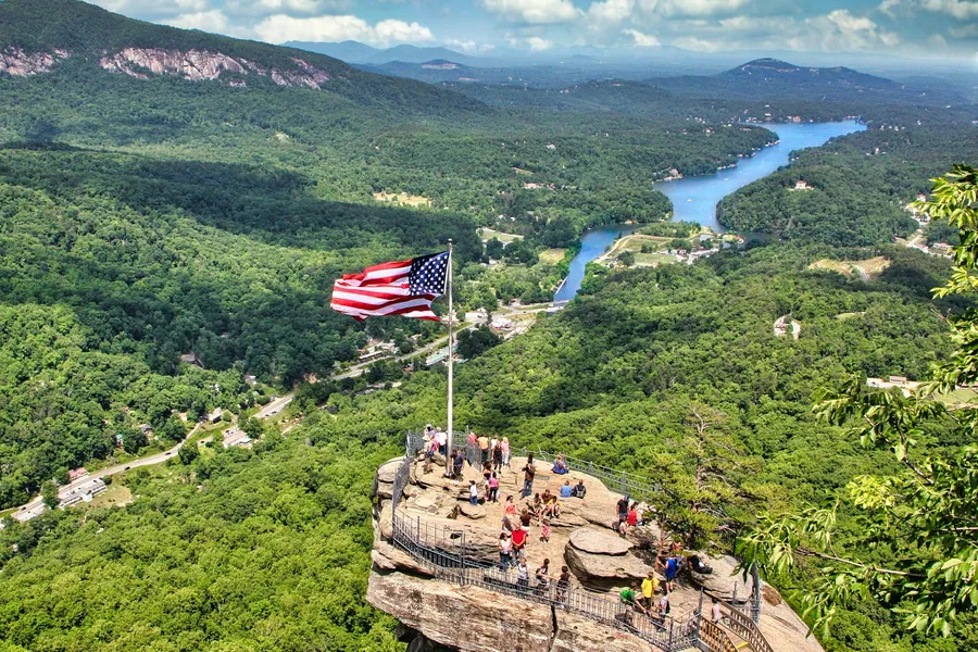 Chimney Rock State Park