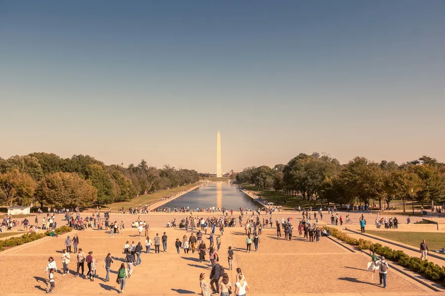 The National Mall