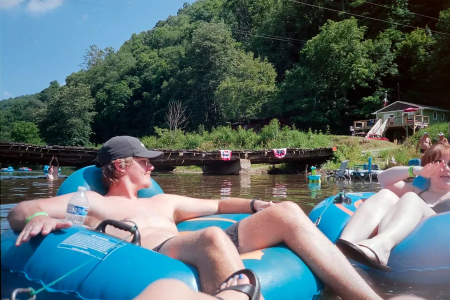Tuckasegee River