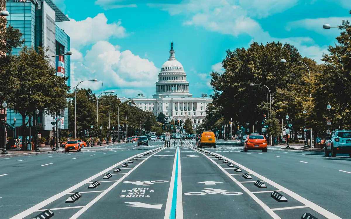 Leisr Stays vacation rentals in Washington DC